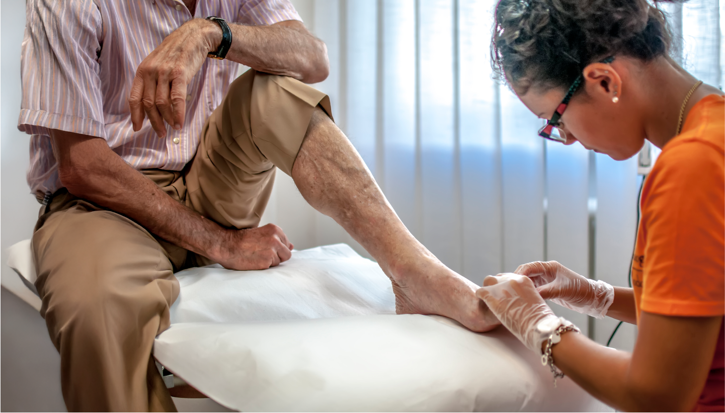 Marketing for Foot/Ankle Clinics by InvigoMedia 1 Marketing for Foot/Ankle Clinics by InvigoMedia - 1