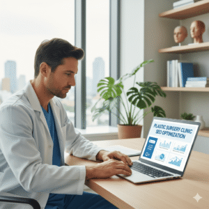 Blog 17 SEO for Plastic Surgery Clinics
