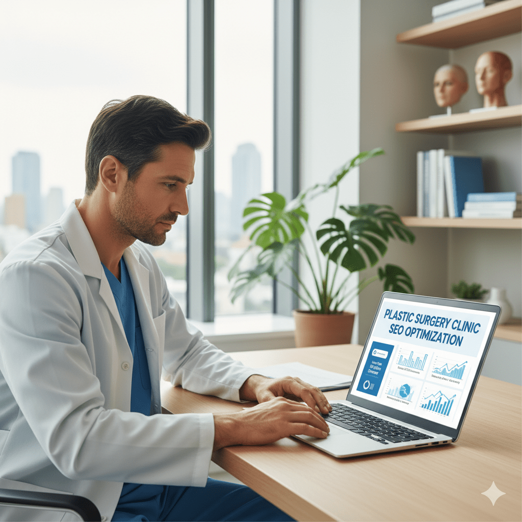 SEO for Plastic Surgery Clinics