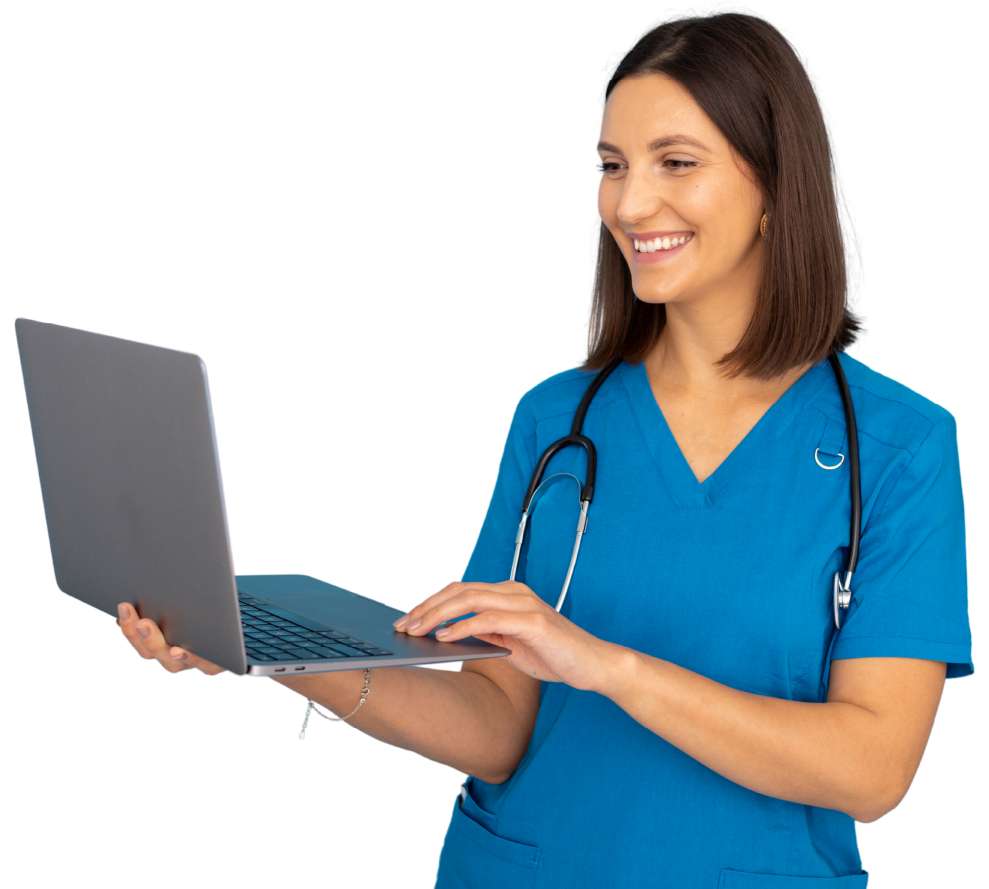 Website For Healthcare Professionals - 2