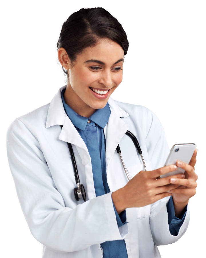 Website For Healthcare Professionals - 4