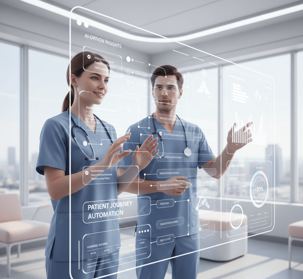 Healthcare Marketing Automation