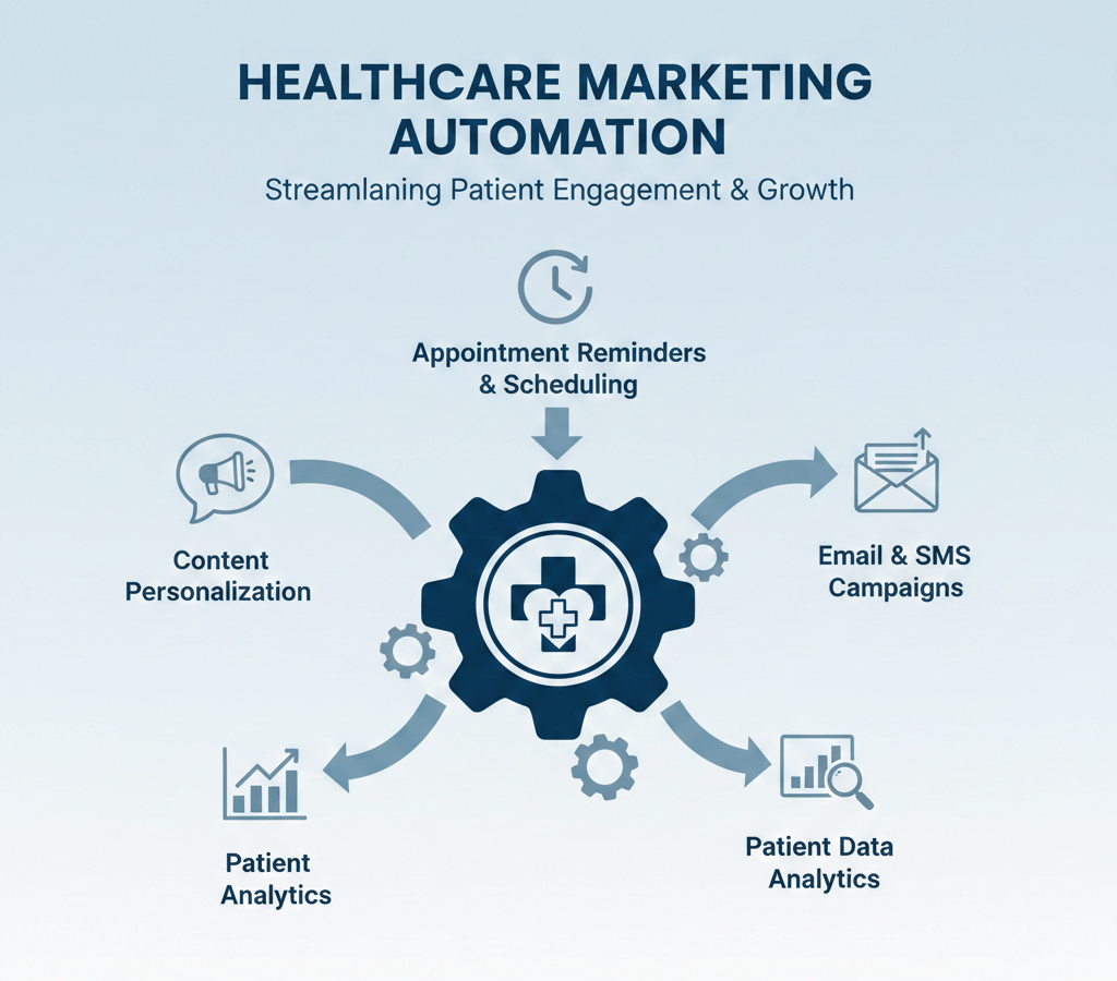 Healthcare Marketing Automation