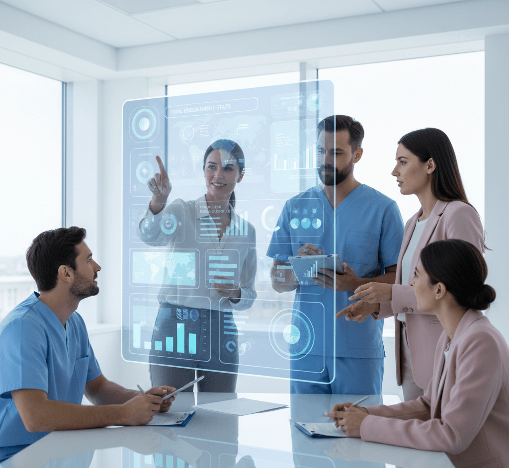 How to Market Clinical Trials