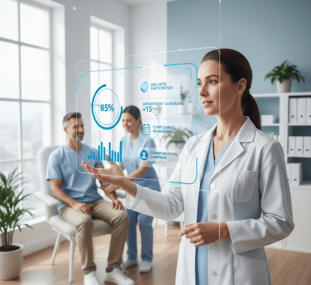 Marketing for Occupational Health Services