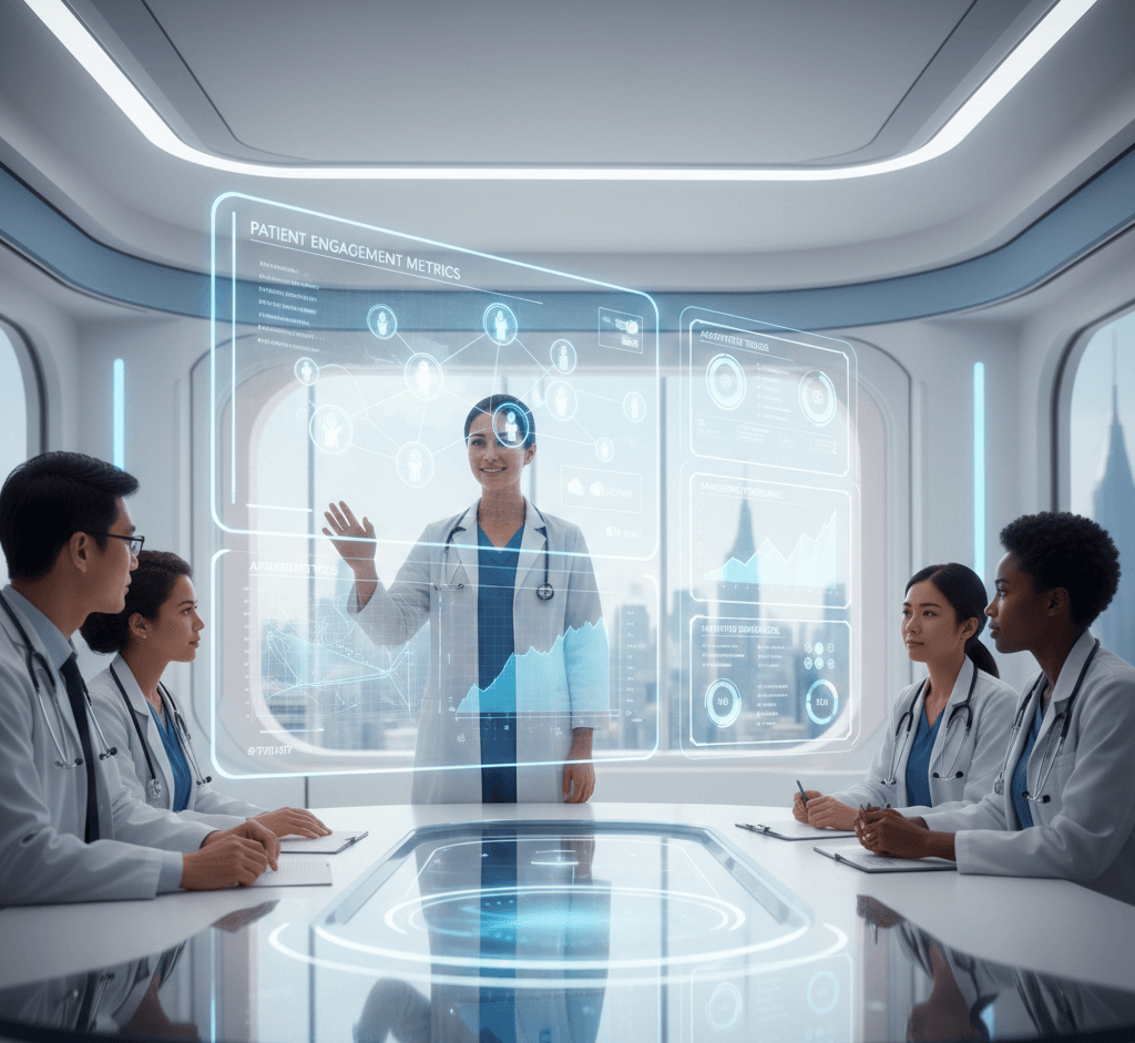 Marketing for a Multi-Location Medical Practice