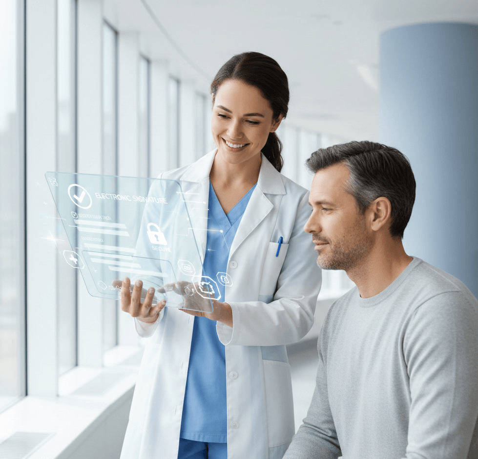 Online Consent Forms for Medical Practices