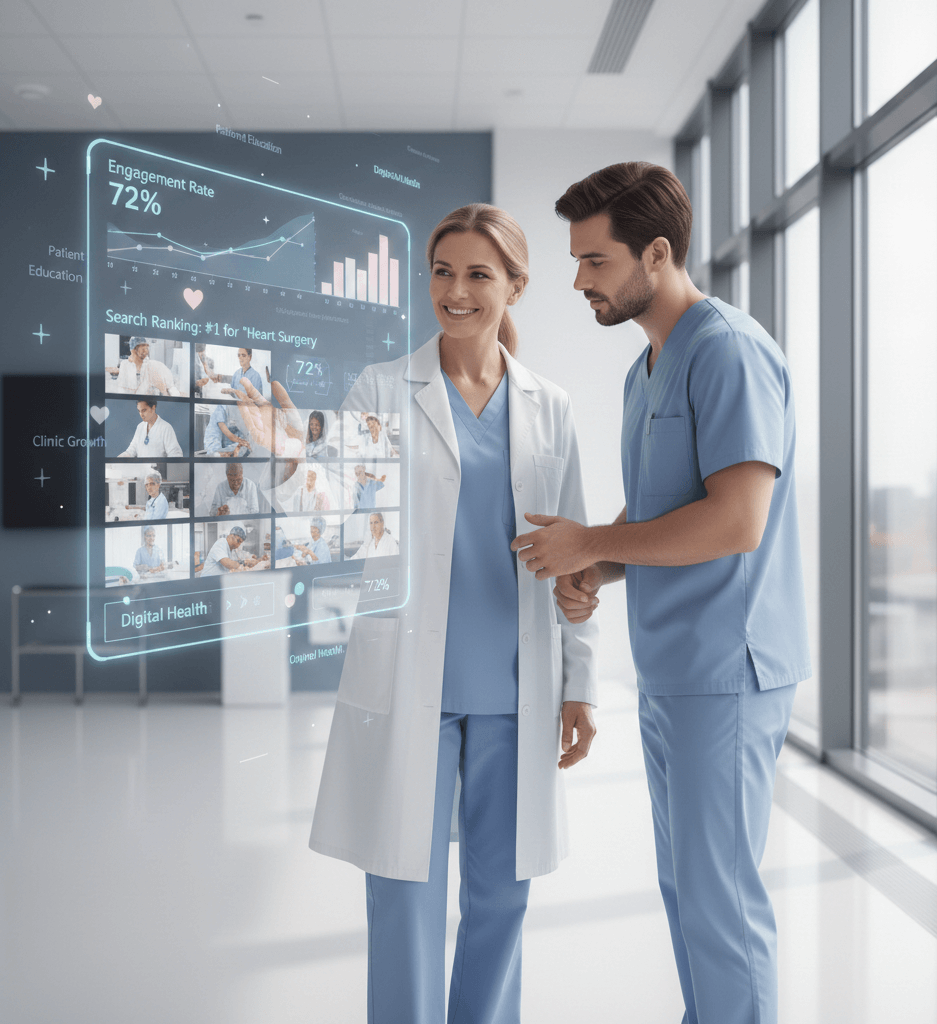 Video SEO for Surgeons