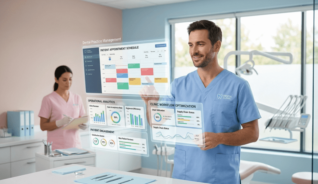AI for Dental Practice Management