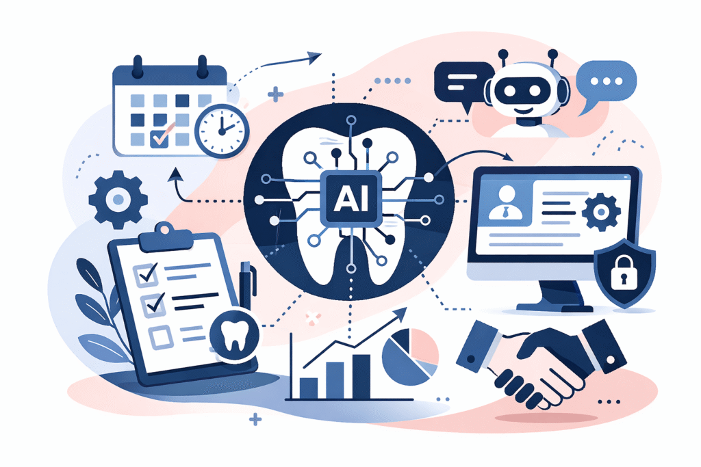 AI for Dental Practice Management