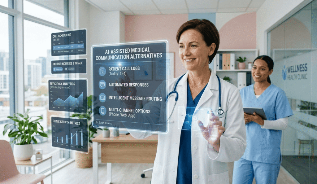 Best Medical Answering Service Alternatives