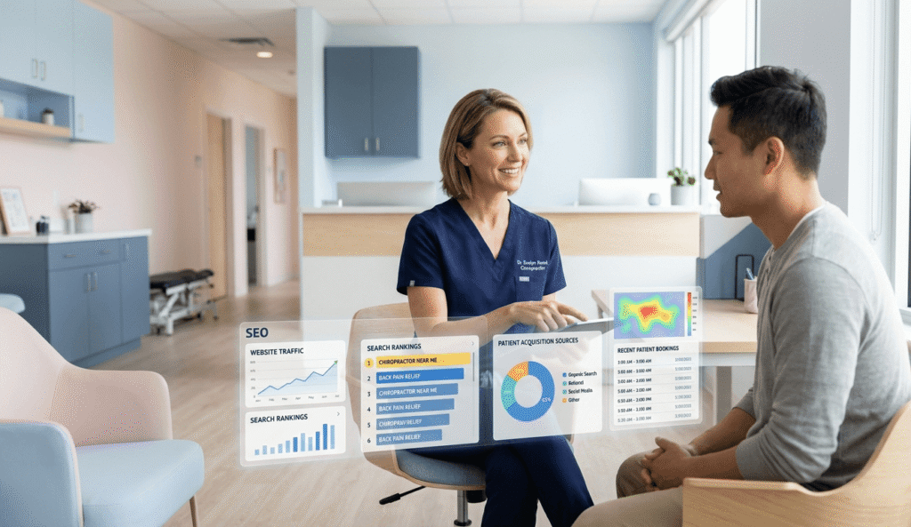 Chiropractor SEO Services