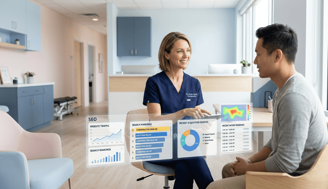 Chiropractor SEO Services