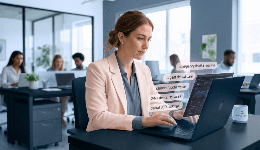 Emergency Dentist SEO Keywords