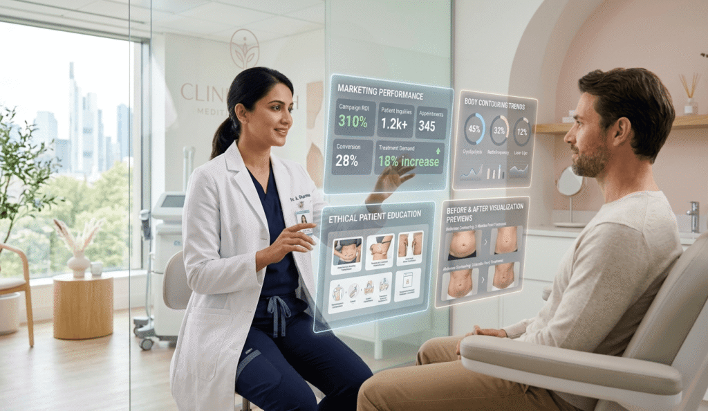 Marketing for Body Contouring Services