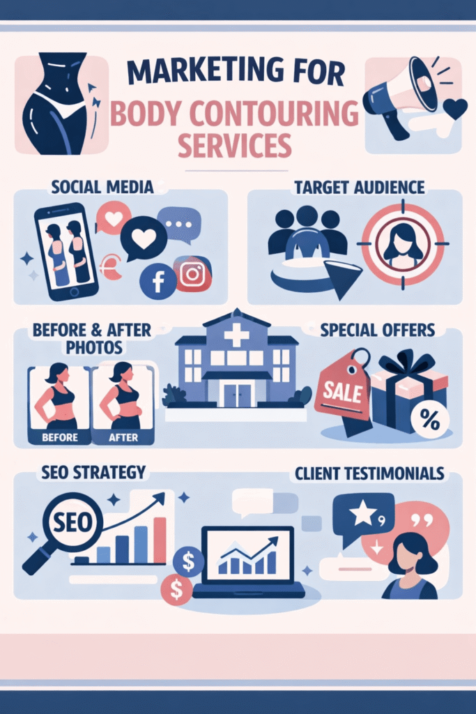 Marketing for Body Contouring Services