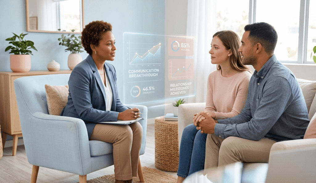 Marketing for Marriage Counseling: Building Trust Through Content 1 Marketing for Marriage Counseling