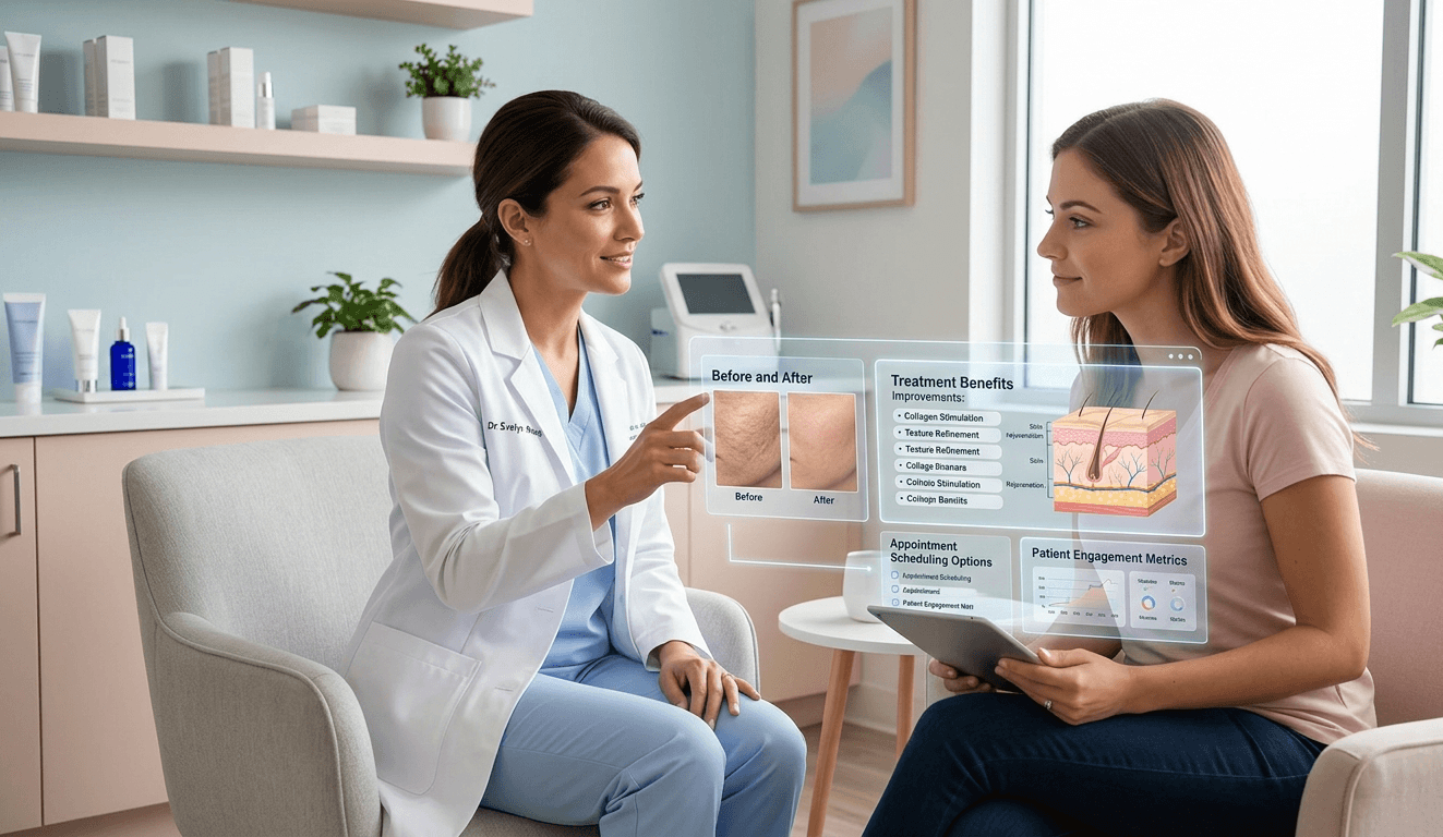 Marketing for Microneedling Services