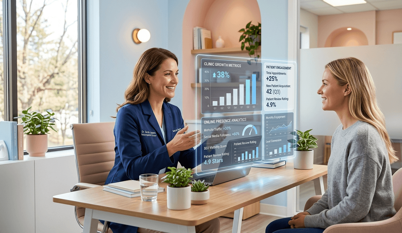 Naturopathic Doctor Marketing