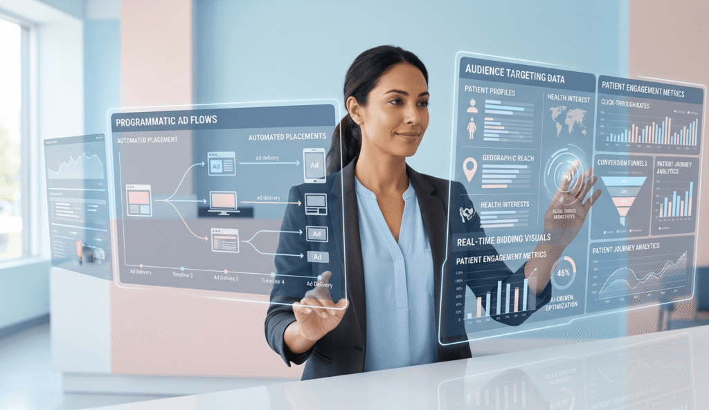 Programmatic Advertising for Healthcare