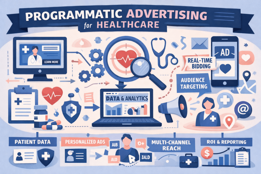 Programmatic Advertising for Healthcare