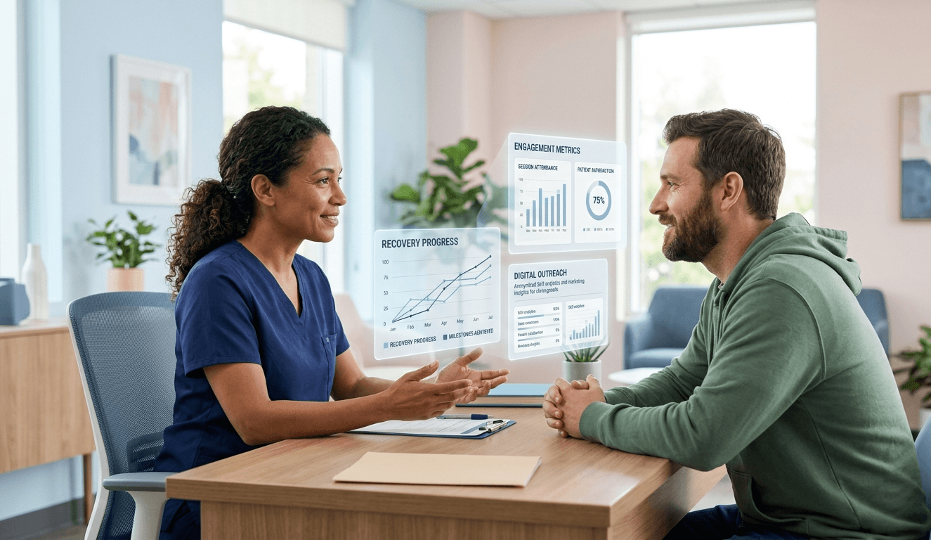 SEO for Addiction Treatment Centers