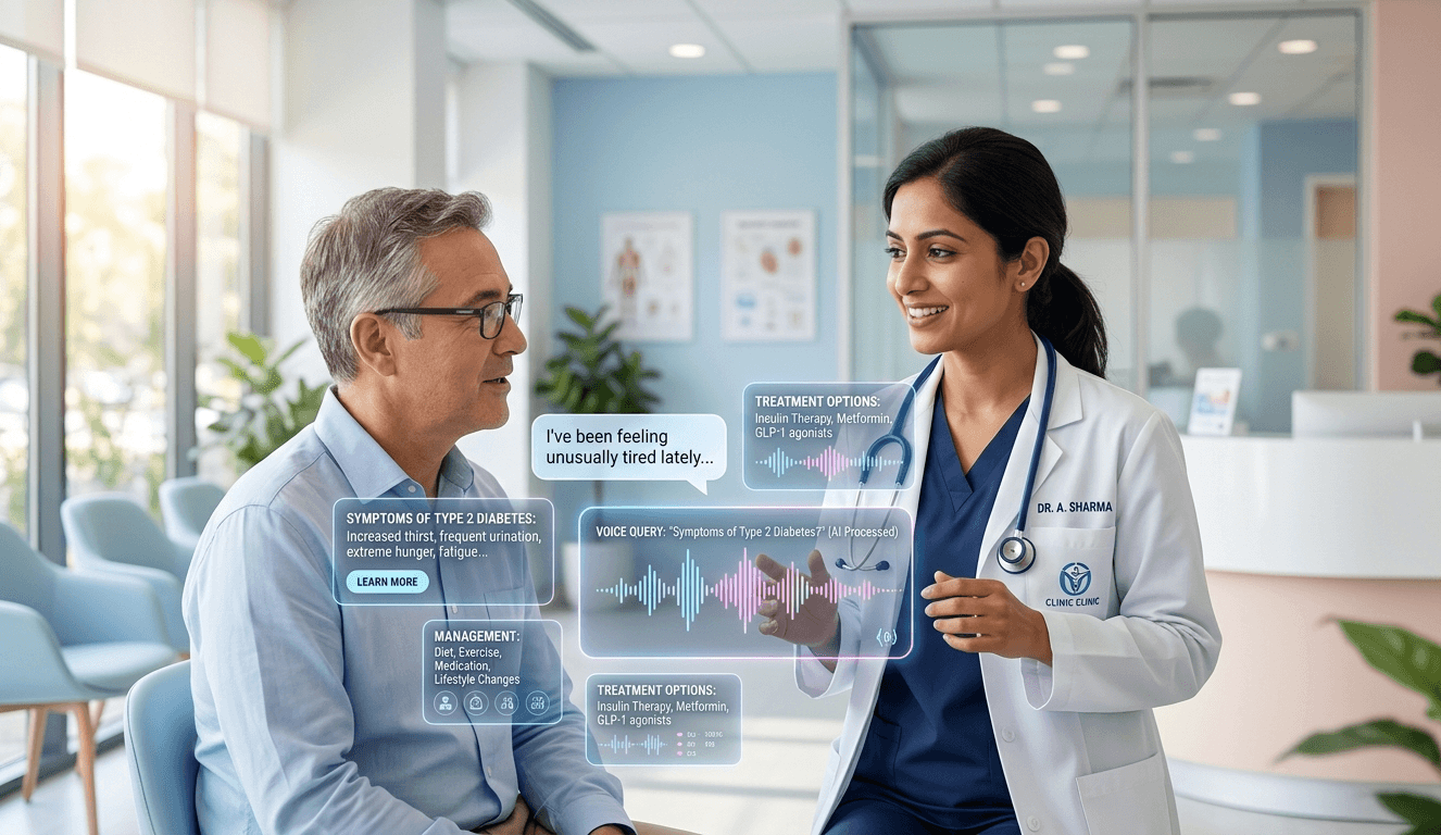 Hey Siri, Find a Doctor: Voice Search Optimization for Healthcare 1 Voice Search Optimization for Healthcare