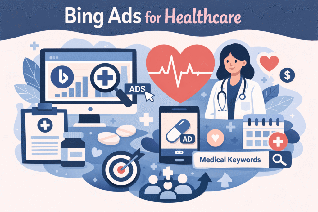 The Forgotten Market: Why You Should Try Bing Ads for Healthcare 1 Bing Ads for Healthcare