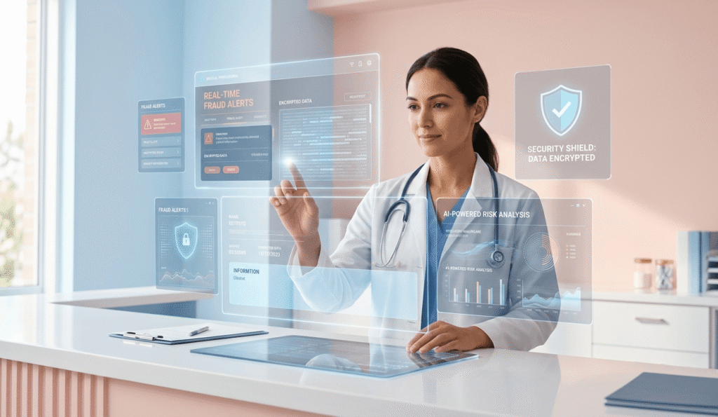 Fraud Protection for Healthcare