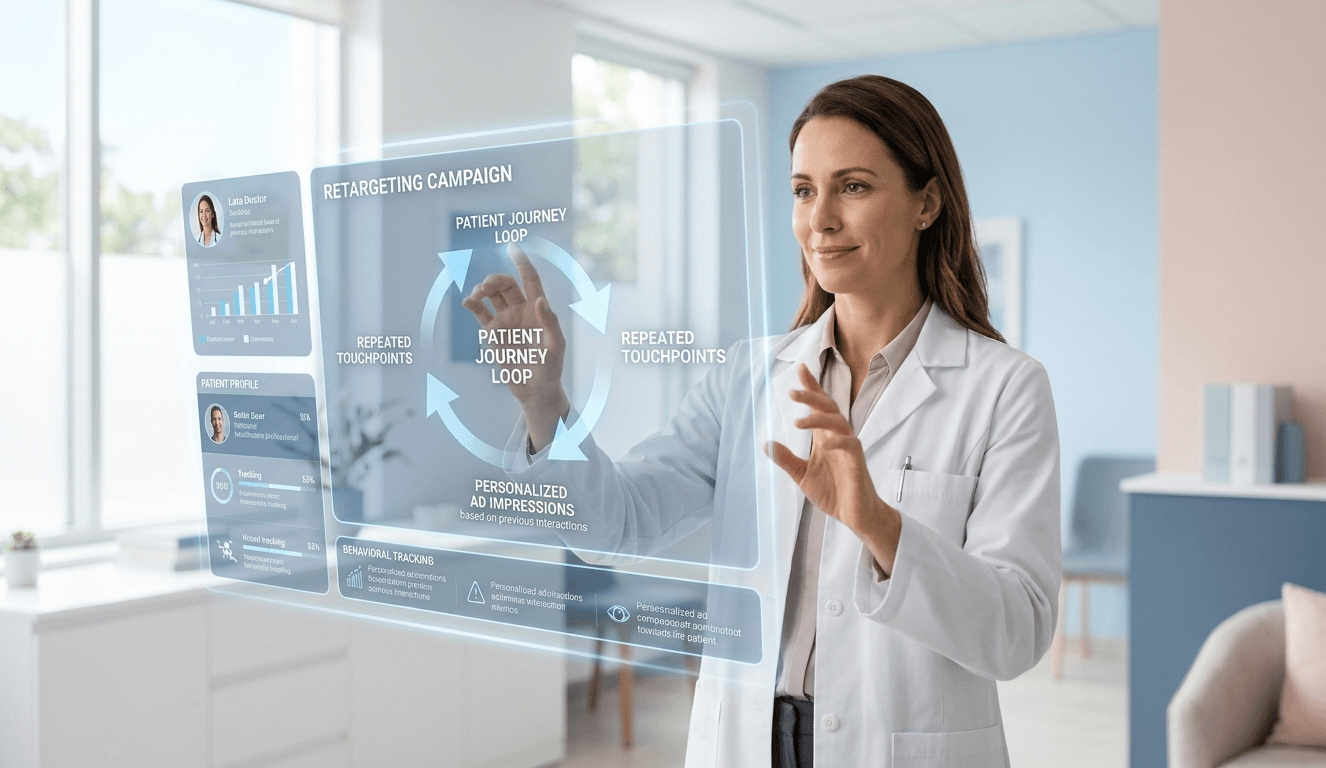 Retargeting Strategies for Healthcare