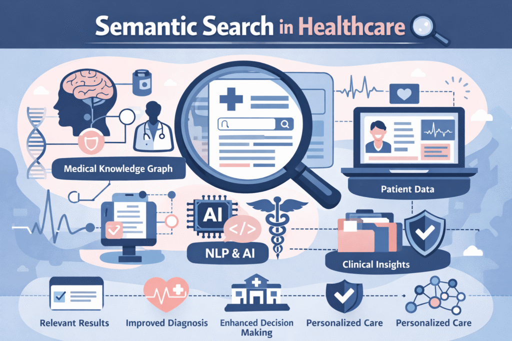Semantic Search in Healthcare
