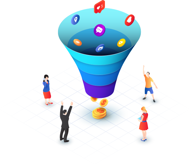 Sales Funnel for Healthcare Marketing