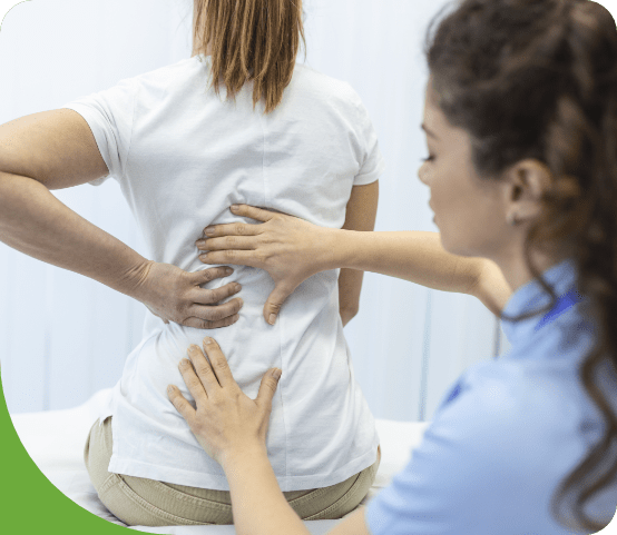 Orthopedics 1 Orthopedic Marketing Services - Orthopedic Treating a Patient