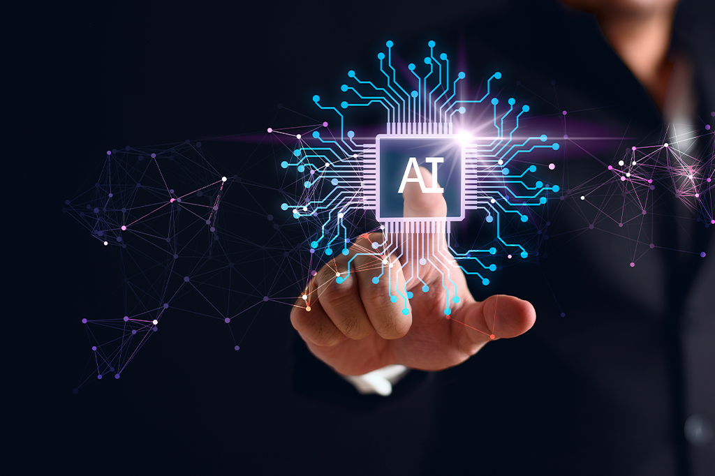 The Impact of AI on Modern Healthcare SEO - 1