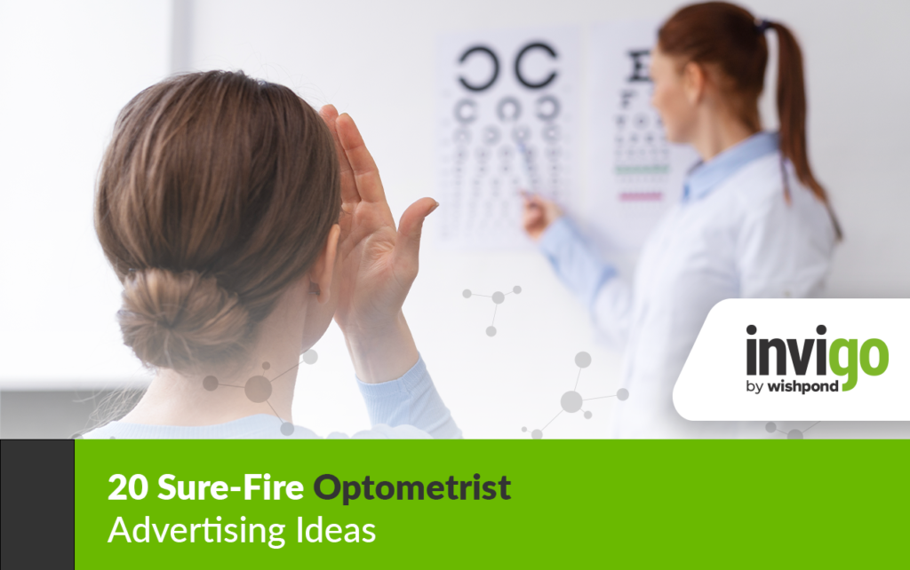 20 Sure-Fire Optometrist Advertising Ideas 11 20 Sure-Fire Optometrist Advertising Ideas - 11