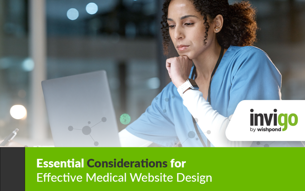 Essential Considerations for Effective Medical Website Design 1 Essential Considerations for Effective Medical Website Design - 1