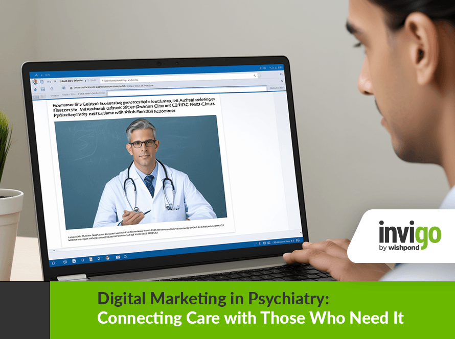 Digital Marketing in Psychiatry: Connecting Care with Those Who Need It 82 Digital Marketing in Psychiatry: Connecting Care with Those Who Need It - 28