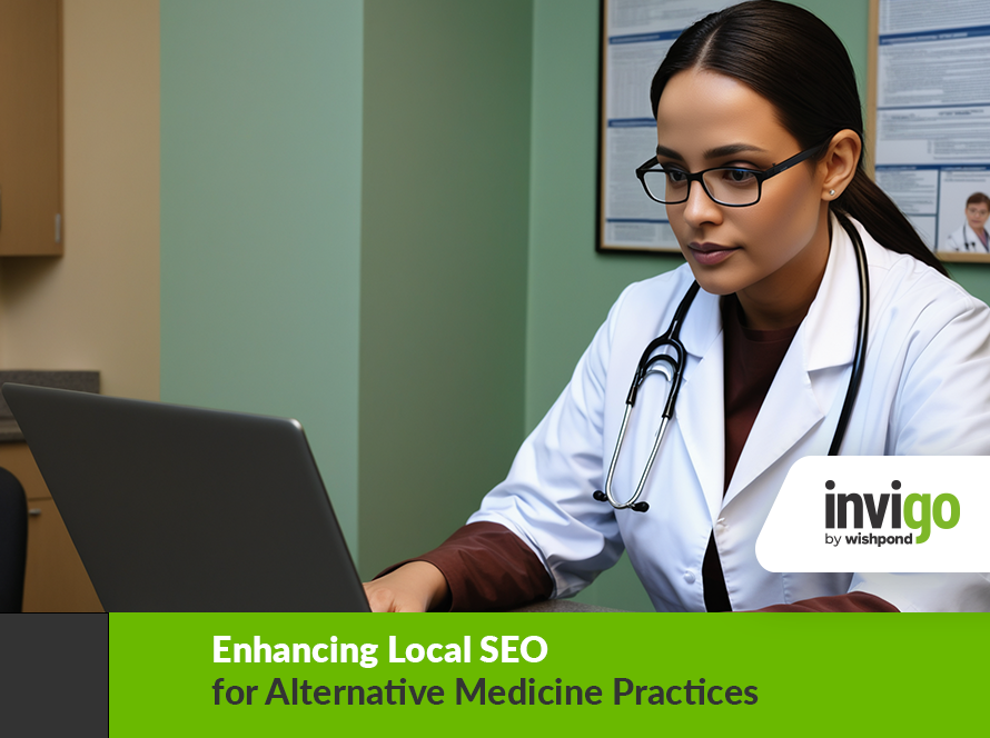 Enhancing Local SEO for Alternative Medicine Practices