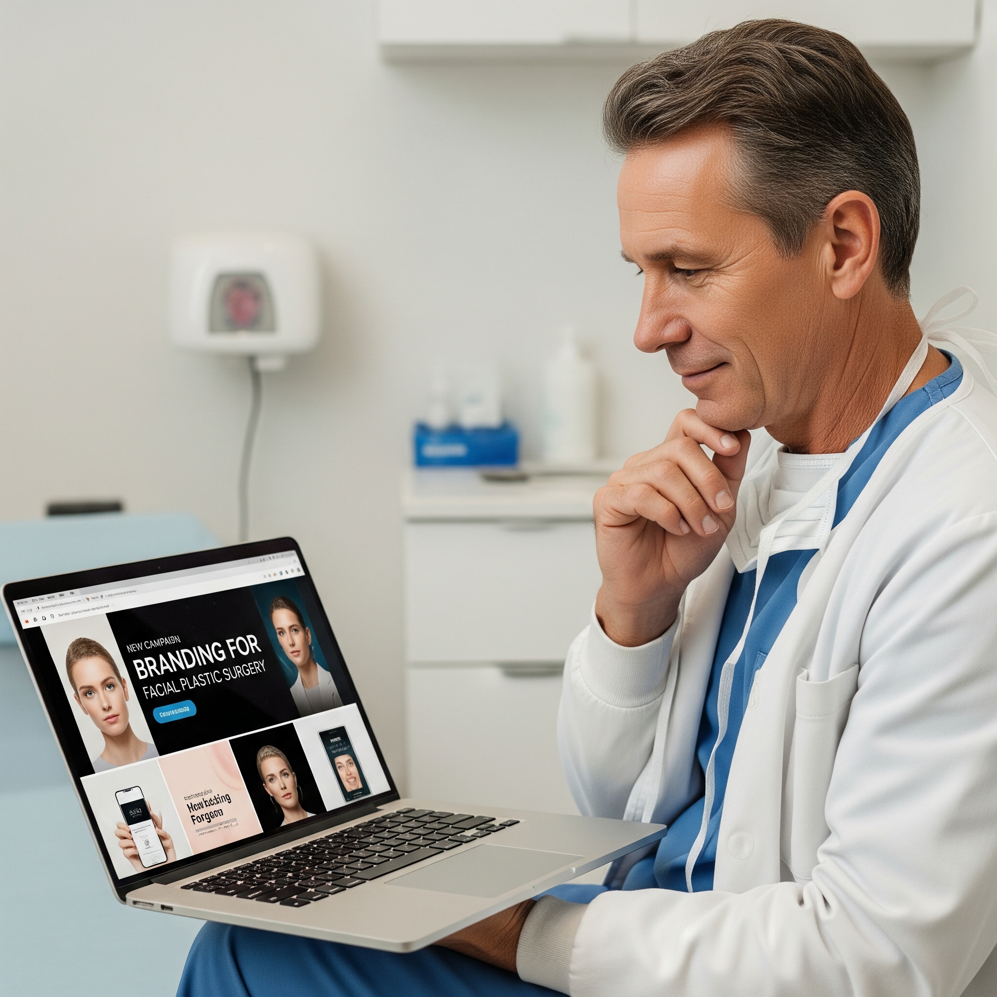 Branding for Facial Plastic Surgery