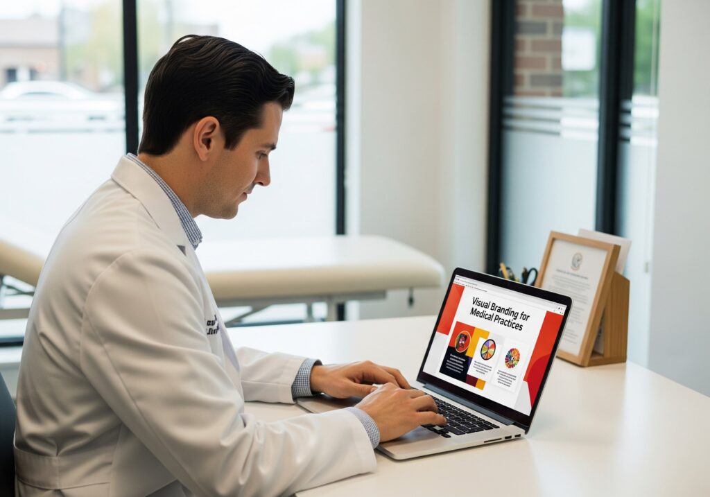 Beyond the Stethoscope: Essential Visual Branding for Medical Practices - 22