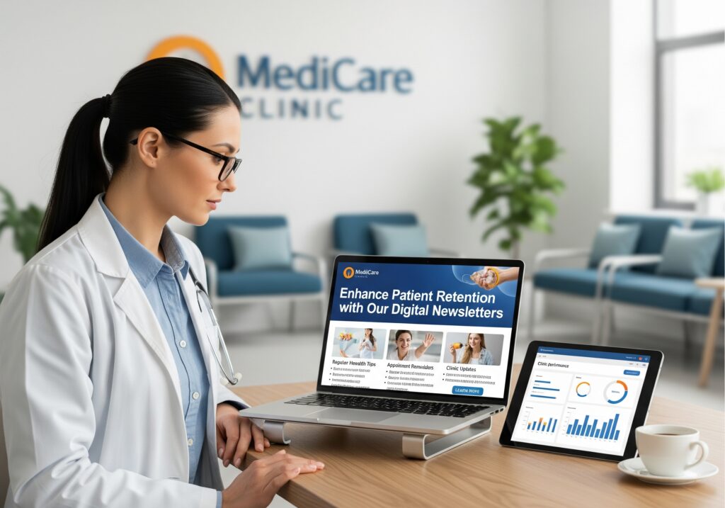 Keep Patients Engaged: A Doctor's Guide to Digital Newsletters for Patient Retention - 19