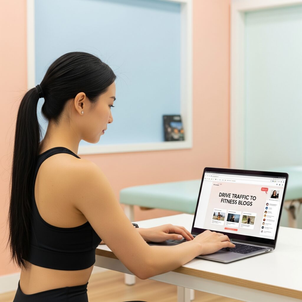 How to Use Keywords to Drive Traffic to Fitness Blogs - 26