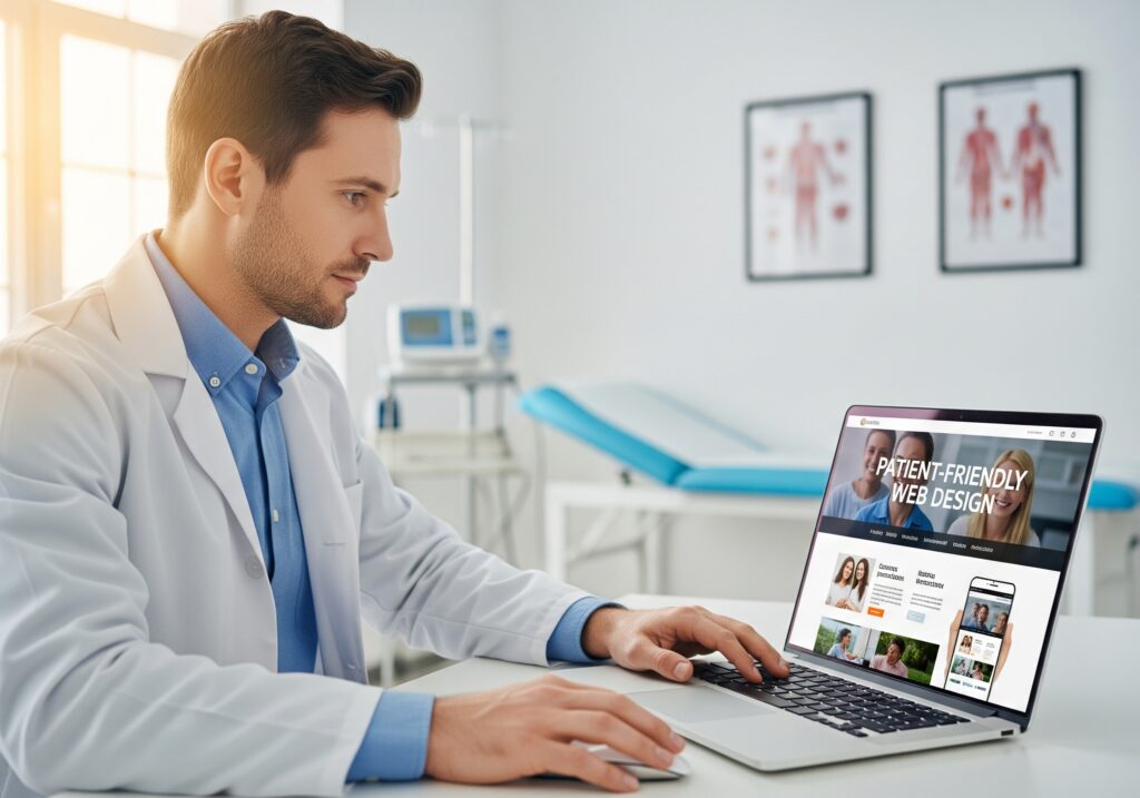 Key Elements of Patient-Friendly Web Design - 18