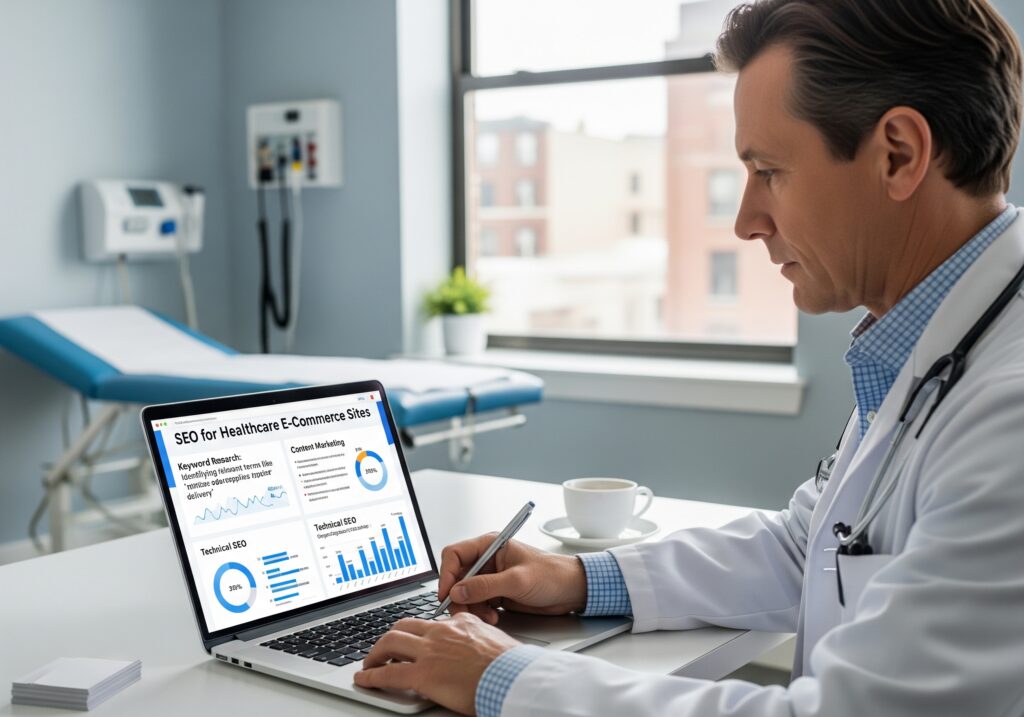 SEO for Healthcare E-Commerce Sites: Best Practices - 7