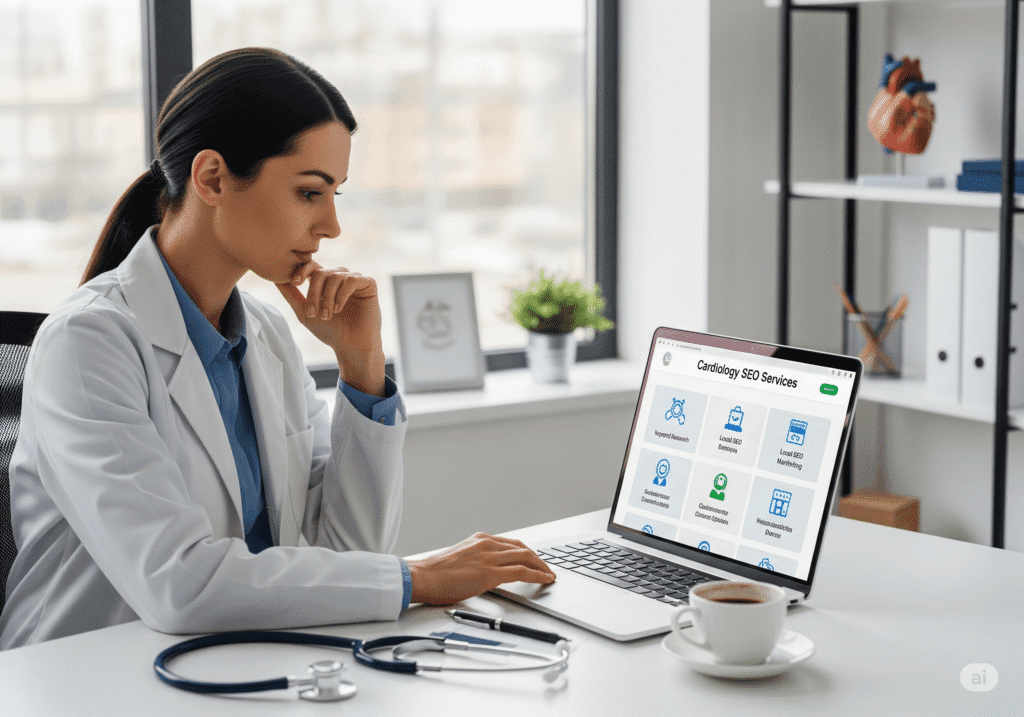 Cardiology SEO Services: Attracting New Patients to Your Practice 64 Cardiology SEO Services: Attracting New Patients to Your Practice - 13