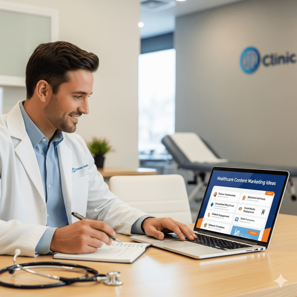 20 Powerful Healthcare Content Marketing Ideas to Attract New Patients - 2