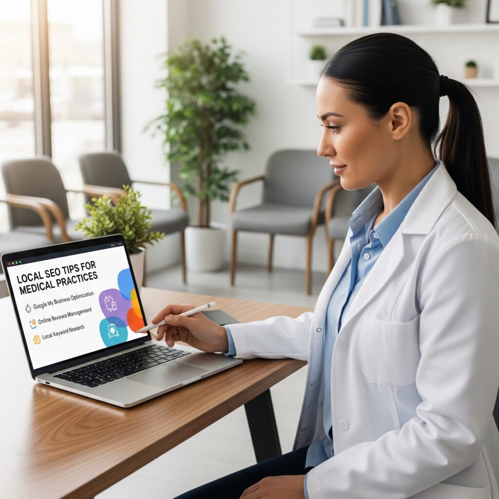 The Ultimate Guide to Local SEO Tips for Medical Practices - 7