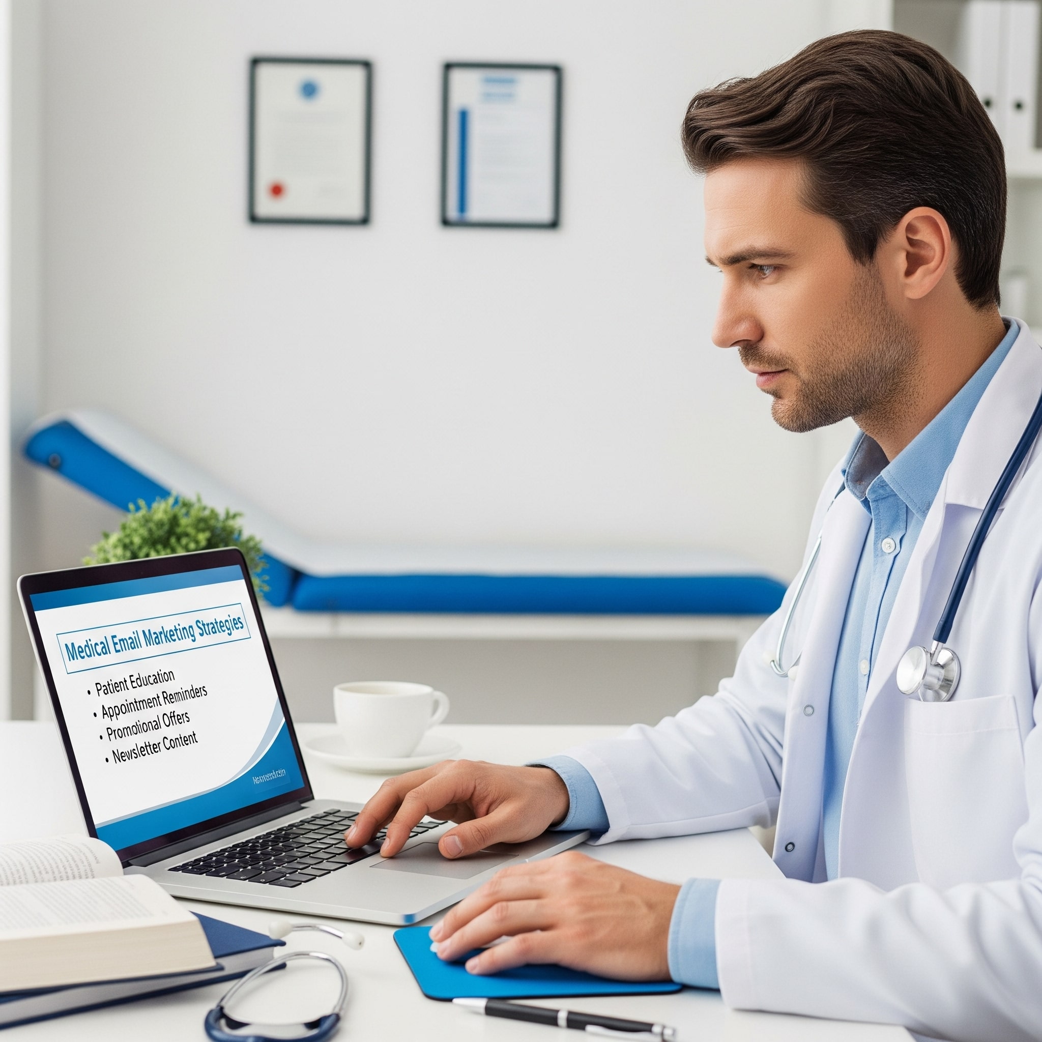 The Modern Doctor's Guide to Ethical Medical Email Marketing Strategies 1 Medical Email Marketing Strategies-min