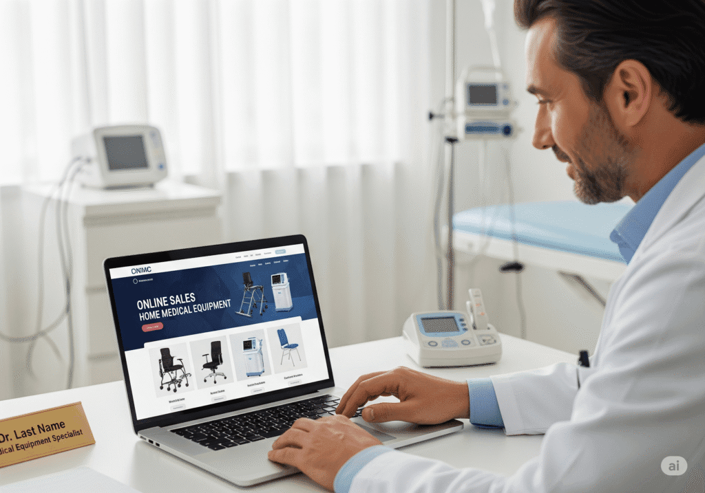 Online Sales Home Medical Equipment: Building Your E-commerce Funnel 66 Online Sales Home Medical Equipment: Building Your E-commerce Funnel - 15