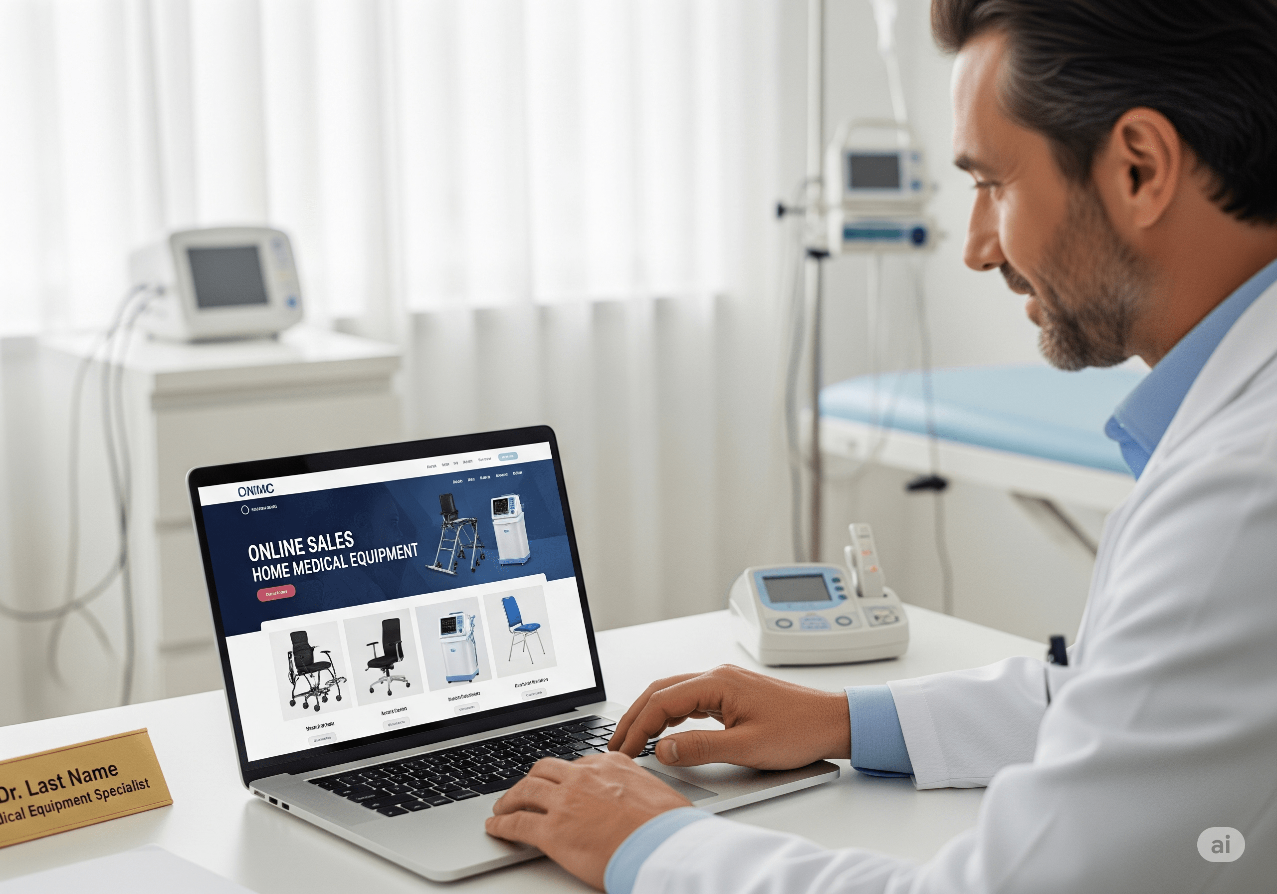 Online Sales Home Medical Equipment: Building Your E-commerce Funnel 1 Online Sales Home Medical Equipment -min